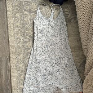 Outdoor Voices LIMITED EDITION exercise dress — built in shorts